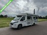 USED 2020 70 ELDDIS AUTOQUEST 196 ELDDIS AUTOQUEST 196 - 6 BERTH WITH 6 BERTH TRAVEL SEATS Electric drop down bed