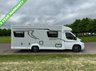 USED 2020 70 ELDDIS AUTOQUEST 196 ELDDIS AUTOQUEST 196 - 6 BERTH WITH 6 BERTH TRAVEL SEATS Electric drop down bed