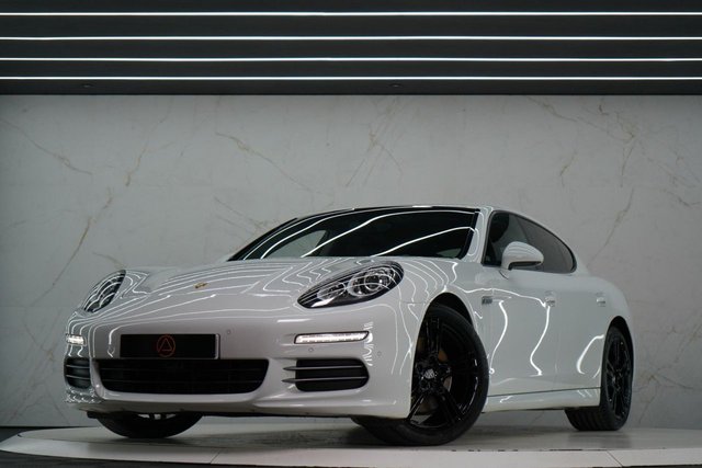 2014 14 Porsche Panamera 3.6 V6 4 PDK 5d 310 BHP