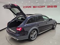 USED 2017 67 AUDI A6 3.0 V6 TDI (272 PS)  ALLROAD S TRONIC QUATTRO SPORT ( EURO 6 ) S/S 5DR + NAV + PAN ROOF + E/M/HEATED LEATHERS + CRUISE + MULTIMEDIA + SMARTPHONE + DRIVE SELECT + MATRIX L.E.D.S + F-R PARK + PRIVACY + 20S - E/BOOT PAN ROOF+20S+PARK+PRIVACY+LEDS+LEATHER+NAV+CRUISE