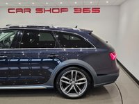 USED 2017 67 AUDI A6 3.0 V6 TDI (272 PS)  ALLROAD S TRONIC QUATTRO SPORT ( EURO 6 ) S/S 5DR + NAV + PAN ROOF + E/M/HEATED LEATHERS + CRUISE + MULTIMEDIA + SMARTPHONE + DRIVE SELECT + MATRIX L.E.D.S + F-R PARK + PRIVACY + 20S - E/BOOT PAN ROOF+20S+PARK+PRIVACY+LEDS+LEATHER+NAV+CRUISE