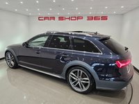 USED 2017 67 AUDI A6 3.0 V6 TDI (272 PS)  ALLROAD S TRONIC QUATTRO SPORT ( EURO 6 ) S/S 5DR + NAV + PAN ROOF + E/M/HEATED LEATHERS + CRUISE + MULTIMEDIA + SMARTPHONE + DRIVE SELECT + MATRIX L.E.D.S + F-R PARK + PRIVACY + 20S - E/BOOT PAN ROOF+20S+PARK+PRIVACY+LEDS+LEATHER+NAV+CRUISE