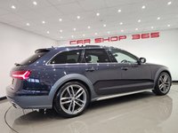 USED 2017 67 AUDI A6 3.0 V6 TDI (272 PS)  ALLROAD S TRONIC QUATTRO SPORT ( EURO 6 ) S/S 5DR + NAV + PAN ROOF + E/M/HEATED LEATHERS + CRUISE + MULTIMEDIA + SMARTPHONE + DRIVE SELECT + MATRIX L.E.D.S + F-R PARK + PRIVACY + 20S - E/BOOT PAN ROOF+20S+PARK+PRIVACY+LEDS+LEATHER+NAV+CRUISE