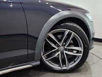 USED 2017 67 AUDI A6 3.0 V6 TDI (272 PS)  ALLROAD S TRONIC QUATTRO SPORT ( EURO 6 ) S/S 5DR + NAV + PAN ROOF + E/M/HEATED LEATHERS + CRUISE + MULTIMEDIA + SMARTPHONE + DRIVE SELECT + MATRIX L.E.D.S + F-R PARK + PRIVACY + 20S - E/BOOT PAN ROOF+20S+PARK+PRIVACY+LEDS+LEATHER+NAV+CRUISE