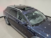USED 2017 67 AUDI A6 3.0 V6 TDI (272 PS)  ALLROAD S TRONIC QUATTRO SPORT ( EURO 6 ) S/S 5DR + NAV + PAN ROOF + E/M/HEATED LEATHERS + CRUISE + MULTIMEDIA + SMARTPHONE + DRIVE SELECT + MATRIX L.E.D.S + F-R PARK + PRIVACY + 20S - E/BOOT PAN ROOF+20S+PARK+PRIVACY+LEDS+LEATHER+NAV+CRUISE