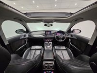 USED 2017 67 AUDI A6 3.0 V6 TDI (272 PS)  ALLROAD S TRONIC QUATTRO SPORT ( EURO 6 ) S/S 5DR + NAV + PAN ROOF + E/M/HEATED LEATHERS + CRUISE + MULTIMEDIA + SMARTPHONE + DRIVE SELECT + MATRIX L.E.D.S + F-R PARK + PRIVACY + 20S - E/BOOT PAN ROOF+20S+PARK+PRIVACY+LEDS+LEATHER+NAV+CRUISE