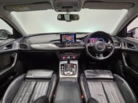 USED 2017 67 AUDI A6 3.0 V6 TDI (272 PS)  ALLROAD S TRONIC QUATTRO SPORT ( EURO 6 ) S/S 5DR + NAV + PAN ROOF + E/M/HEATED LEATHERS + CRUISE + MULTIMEDIA + SMARTPHONE + DRIVE SELECT + MATRIX L.E.D.S + F-R PARK + PRIVACY + 20S - E/BOOT PAN ROOF+20S+PARK+PRIVACY+LEDS+LEATHER+NAV+CRUISE