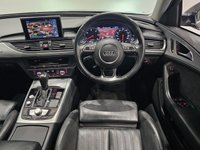 USED 2017 67 AUDI A6 3.0 V6 TDI (272 PS)  ALLROAD S TRONIC QUATTRO SPORT ( EURO 6 ) S/S 5DR + NAV + PAN ROOF + E/M/HEATED LEATHERS + CRUISE + MULTIMEDIA + SMARTPHONE + DRIVE SELECT + MATRIX L.E.D.S + F-R PARK + PRIVACY + 20S - E/BOOT PAN ROOF+20S+PARK+PRIVACY+LEDS+LEATHER+NAV+CRUISE