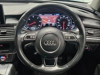 USED 2017 67 AUDI A6 3.0 V6 TDI (272 PS)  ALLROAD S TRONIC QUATTRO SPORT ( EURO 6 ) S/S 5DR + NAV + PAN ROOF + E/M/HEATED LEATHERS + CRUISE + MULTIMEDIA + SMARTPHONE + DRIVE SELECT + MATRIX L.E.D.S + F-R PARK + PRIVACY + 20S - E/BOOT PAN ROOF+20S+PARK+PRIVACY+LEDS+LEATHER+NAV+CRUISE