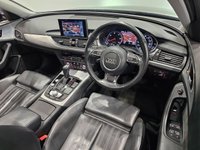 USED 2017 67 AUDI A6 3.0 V6 TDI (272 PS)  ALLROAD S TRONIC QUATTRO SPORT ( EURO 6 ) S/S 5DR + NAV + PAN ROOF + E/M/HEATED LEATHERS + CRUISE + MULTIMEDIA + SMARTPHONE + DRIVE SELECT + MATRIX L.E.D.S + F-R PARK + PRIVACY + 20S - E/BOOT PAN ROOF+20S+PARK+PRIVACY+LEDS+LEATHER+NAV+CRUISE
