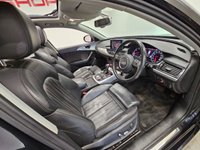 USED 2017 67 AUDI A6 3.0 V6 TDI (272 PS)  ALLROAD S TRONIC QUATTRO SPORT ( EURO 6 ) S/S 5DR + NAV + PAN ROOF + E/M/HEATED LEATHERS + CRUISE + MULTIMEDIA + SMARTPHONE + DRIVE SELECT + MATRIX L.E.D.S + F-R PARK + PRIVACY + 20S - E/BOOT PAN ROOF+20S+PARK+PRIVACY+LEDS+LEATHER+NAV+CRUISE