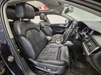 USED 2017 67 AUDI A6 3.0 V6 TDI (272 PS)  ALLROAD S TRONIC QUATTRO SPORT ( EURO 6 ) S/S 5DR + NAV + PAN ROOF + E/M/HEATED LEATHERS + CRUISE + MULTIMEDIA + SMARTPHONE + DRIVE SELECT + MATRIX L.E.D.S + F-R PARK + PRIVACY + 20S - E/BOOT PAN ROOF+20S+PARK+PRIVACY+LEDS+LEATHER+NAV+CRUISE