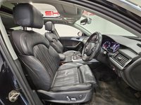 USED 2017 67 AUDI A6 3.0 V6 TDI (272 PS)  ALLROAD S TRONIC QUATTRO SPORT ( EURO 6 ) S/S 5DR + NAV + PAN ROOF + E/M/HEATED LEATHERS + CRUISE + MULTIMEDIA + SMARTPHONE + DRIVE SELECT + MATRIX L.E.D.S + F-R PARK + PRIVACY + 20S - E/BOOT PAN ROOF+20S+PARK+PRIVACY+LEDS+LEATHER+NAV+CRUISE