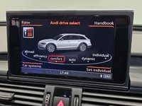 USED 2017 67 AUDI A6 3.0 V6 TDI (272 PS)  ALLROAD S TRONIC QUATTRO SPORT ( EURO 6 ) S/S 5DR + NAV + PAN ROOF + E/M/HEATED LEATHERS + CRUISE + MULTIMEDIA + SMARTPHONE + DRIVE SELECT + MATRIX L.E.D.S + F-R PARK + PRIVACY + 20S - E/BOOT PAN ROOF+20S+PARK+PRIVACY+LEDS+LEATHER+NAV+CRUISE