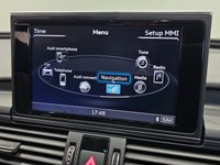 USED 2017 67 AUDI A6 3.0 V6 TDI (272 PS)  ALLROAD S TRONIC QUATTRO SPORT ( EURO 6 ) S/S 5DR + NAV + PAN ROOF + E/M/HEATED LEATHERS + CRUISE + MULTIMEDIA + SMARTPHONE + DRIVE SELECT + MATRIX L.E.D.S + F-R PARK + PRIVACY + 20S - E/BOOT PAN ROOF+20S+PARK+PRIVACY+LEDS+LEATHER+NAV+CRUISE