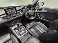 USED 2017 67 AUDI A6 3.0 V6 TDI (272 PS)  ALLROAD S TRONIC QUATTRO SPORT ( EURO 6 ) S/S 5DR + NAV + PAN ROOF + E/M/HEATED LEATHERS + CRUISE + MULTIMEDIA + SMARTPHONE + DRIVE SELECT + MATRIX L.E.D.S + F-R PARK + PRIVACY + 20S - E/BOOT PAN ROOF+20S+PARK+PRIVACY+LEDS+LEATHER+NAV+CRUISE