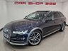 USED 2017 67 AUDI A6 3.0 V6 TDI (272 PS)  ALLROAD S TRONIC QUATTRO SPORT ( EURO 6 ) S/S 5DR + NAV + PAN ROOF + E/M/HEATED LEATHERS + CRUISE + MULTIMEDIA + SMARTPHONE + DRIVE SELECT + MATRIX L.E.D.S + F-R PARK + PRIVACY + 20S - E/BOOT PAN ROOF+20S+PARK+PRIVACY+LEDS+LEATHER+NAV+CRUISE