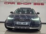 USED 2017 67 AUDI A6 3.0 V6 TDI (272 PS)  ALLROAD S TRONIC QUATTRO SPORT ( EURO 6 ) S/S 5DR + NAV + PAN ROOF + E/M/HEATED LEATHERS + CRUISE + MULTIMEDIA + SMARTPHONE + DRIVE SELECT + MATRIX L.E.D.S + F-R PARK + PRIVACY + 20S - E/BOOT PAN ROOF+20S+PARK+PRIVACY+LEDS+LEATHER+NAV+CRUISE