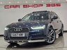 USED 2017 67 AUDI A6 3.0 V6 TDI (272 PS)  ALLROAD S TRONIC QUATTRO SPORT ( EURO 6 ) S/S 5DR + NAV + PAN ROOF + E/M/HEATED LEATHERS + CRUISE + MULTIMEDIA + SMARTPHONE + DRIVE SELECT + MATRIX L.E.D.S + F-R PARK + PRIVACY + 20S - E/BOOT PAN ROOF+20S+PARK+PRIVACY+LEDS+LEATHER+NAV+CRUISE