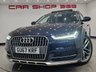 USED 2017 67 AUDI A6 3.0 V6 TDI (272 PS)  ALLROAD S TRONIC QUATTRO SPORT ( EURO 6 ) S/S 5DR + NAV + PAN ROOF + E/M/HEATED LEATHERS + CRUISE + MULTIMEDIA + SMARTPHONE + DRIVE SELECT + MATRIX L.E.D.S + F-R PARK + PRIVACY + 20S - E/BOOT PAN ROOF+20S+PARK+PRIVACY+LEDS+LEATHER+NAV+CRUISE