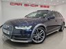 USED 2017 67 AUDI A6 3.0 V6 TDI (272 PS)  ALLROAD S TRONIC QUATTRO SPORT ( EURO 6 ) S/S 5DR + NAV + PAN ROOF + E/M/HEATED LEATHERS + CRUISE + MULTIMEDIA + SMARTPHONE + DRIVE SELECT + MATRIX L.E.D.S + F-R PARK + PRIVACY + 20S - E/BOOT PAN ROOF+20S+PARK+PRIVACY+LEDS+LEATHER+NAV+CRUISE