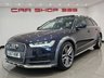 USED 2017 67 AUDI A6 3.0 V6 TDI (272 PS)  ALLROAD S TRONIC QUATTRO SPORT ( EURO 6 ) S/S 5DR + NAV + PAN ROOF + E/M/HEATED LEATHERS + CRUISE + MULTIMEDIA + SMARTPHONE + DRIVE SELECT + MATRIX L.E.D.S + F-R PARK + PRIVACY + 20S - E/BOOT PAN ROOF+20S+PARK+PRIVACY+LEDS+LEATHER+NAV+CRUISE