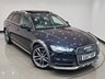USED 2017 67 AUDI A6 3.0 V6 TDI (272 PS)  ALLROAD S TRONIC QUATTRO SPORT ( EURO 6 ) S/S 5DR + NAV + PAN ROOF + E/M/HEATED LEATHERS + CRUISE + MULTIMEDIA + SMARTPHONE + DRIVE SELECT + MATRIX L.E.D.S + F-R PARK + PRIVACY + 20S - E/BOOT PAN ROOF+20S+PARK+PRIVACY+LEDS+LEATHER+NAV+CRUISE