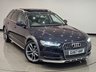 USED 2017 67 AUDI A6 3.0 V6 TDI (272 PS)  ALLROAD S TRONIC QUATTRO SPORT ( EURO 6 ) S/S 5DR + NAV + PAN ROOF + E/M/HEATED LEATHERS + CRUISE + MULTIMEDIA + SMARTPHONE + DRIVE SELECT + MATRIX L.E.D.S + F-R PARK + PRIVACY + 20S - E/BOOT PAN ROOF+20S+PARK+PRIVACY+LEDS+LEATHER+NAV+CRUISE