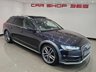 USED 2017 67 AUDI A6 3.0 V6 TDI (272 PS)  ALLROAD S TRONIC QUATTRO SPORT ( EURO 6 ) S/S 5DR + NAV + PAN ROOF + E/M/HEATED LEATHERS + CRUISE + MULTIMEDIA + SMARTPHONE + DRIVE SELECT + MATRIX L.E.D.S + F-R PARK + PRIVACY + 20S - E/BOOT PAN ROOF+20S+PARK+PRIVACY+LEDS+LEATHER+NAV+CRUISE