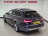 USED 2017 67 AUDI A6 3.0 V6 TDI (272 PS)  ALLROAD S TRONIC QUATTRO SPORT ( EURO 6 ) S/S 5DR + NAV + PAN ROOF + E/M/HEATED LEATHERS + CRUISE + MULTIMEDIA + SMARTPHONE + DRIVE SELECT + MATRIX L.E.D.S + F-R PARK + PRIVACY + 20S - E/BOOT PAN ROOF+20S+PARK+PRIVACY+LEDS+LEATHER+NAV+CRUISE