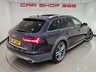 USED 2017 67 AUDI A6 3.0 V6 TDI (272 PS)  ALLROAD S TRONIC QUATTRO SPORT ( EURO 6 ) S/S 5DR + NAV + PAN ROOF + E/M/HEATED LEATHERS + CRUISE + MULTIMEDIA + SMARTPHONE + DRIVE SELECT + MATRIX L.E.D.S + F-R PARK + PRIVACY + 20S - E/BOOT PAN ROOF+20S+PARK+PRIVACY+LEDS+LEATHER+NAV+CRUISE