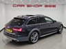 USED 2017 67 AUDI A6 3.0 V6 TDI (272 PS)  ALLROAD S TRONIC QUATTRO SPORT ( EURO 6 ) S/S 5DR + NAV + PAN ROOF + E/M/HEATED LEATHERS + CRUISE + MULTIMEDIA + SMARTPHONE + DRIVE SELECT + MATRIX L.E.D.S + F-R PARK + PRIVACY + 20S - E/BOOT PAN ROOF+20S+PARK+PRIVACY+LEDS+LEATHER+NAV+CRUISE
