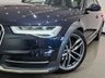 USED 2017 67 AUDI A6 3.0 V6 TDI (272 PS)  ALLROAD S TRONIC QUATTRO SPORT ( EURO 6 ) S/S 5DR + NAV + PAN ROOF + E/M/HEATED LEATHERS + CRUISE + MULTIMEDIA + SMARTPHONE + DRIVE SELECT + MATRIX L.E.D.S + F-R PARK + PRIVACY + 20S - E/BOOT PAN ROOF+20S+PARK+PRIVACY+LEDS+LEATHER+NAV+CRUISE