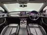 USED 2017 67 AUDI A6 3.0 V6 TDI (272 PS)  ALLROAD S TRONIC QUATTRO SPORT ( EURO 6 ) S/S 5DR + NAV + PAN ROOF + E/M/HEATED LEATHERS + CRUISE + MULTIMEDIA + SMARTPHONE + DRIVE SELECT + MATRIX L.E.D.S + F-R PARK + PRIVACY + 20S - E/BOOT PAN ROOF+20S+PARK+PRIVACY+LEDS+LEATHER+NAV+CRUISE