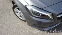 USED 2017 17 MERCEDES-BENZ A-CLASS 1.5 A 180 D SPORT PREMIUM 5d 107 BHP 