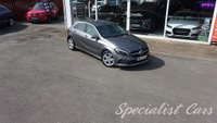 USED 2017 17 MERCEDES-BENZ A-CLASS 1.5 A 180 D SPORT PREMIUM 5d 107 BHP 