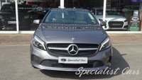 USED 2017 17 MERCEDES-BENZ A-CLASS 1.5 A 180 D SPORT PREMIUM 5d 107 BHP 