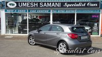 USED 2017 17 MERCEDES-BENZ A-CLASS 1.5 A 180 D SPORT PREMIUM 5d 107 BHP 