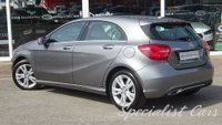 USED 2017 17 MERCEDES-BENZ A-CLASS 1.5 A 180 D SPORT PREMIUM 5d 107 BHP 