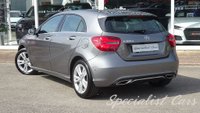 USED 2017 17 MERCEDES-BENZ A-CLASS 1.5 A 180 D SPORT PREMIUM 5d 107 BHP 