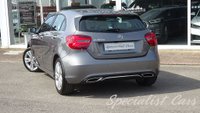 USED 2017 17 MERCEDES-BENZ A-CLASS 1.5 A 180 D SPORT PREMIUM 5d 107 BHP 