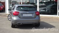 USED 2017 17 MERCEDES-BENZ A-CLASS 1.5 A 180 D SPORT PREMIUM 5d 107 BHP 