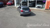 USED 2017 17 MERCEDES-BENZ A-CLASS 1.5 A 180 D SPORT PREMIUM 5d 107 BHP 