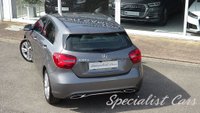 USED 2017 17 MERCEDES-BENZ A-CLASS 1.5 A 180 D SPORT PREMIUM 5d 107 BHP 