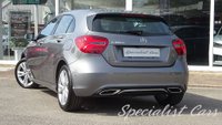 USED 2017 17 MERCEDES-BENZ A-CLASS 1.5 A 180 D SPORT PREMIUM 5d 107 BHP 