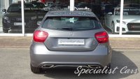 USED 2017 17 MERCEDES-BENZ A-CLASS 1.5 A 180 D SPORT PREMIUM 5d 107 BHP 