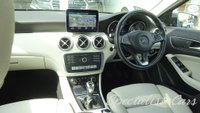 USED 2017 17 MERCEDES-BENZ A-CLASS 1.5 A 180 D SPORT PREMIUM 5d 107 BHP 