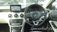 USED 2017 17 MERCEDES-BENZ A-CLASS 1.5 A 180 D SPORT PREMIUM 5d 107 BHP 