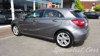 USED 2017 17 MERCEDES-BENZ A-CLASS 1.5 A 180 D SPORT PREMIUM 5d 107 BHP 