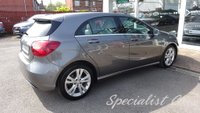 USED 2017 17 MERCEDES-BENZ A-CLASS 1.5 A 180 D SPORT PREMIUM 5d 107 BHP 